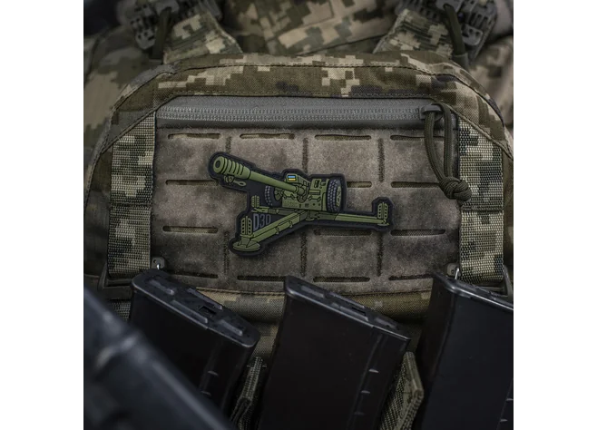 Нашивка M-Tac Гаубиця Д-30 PVS Olive Фото 2